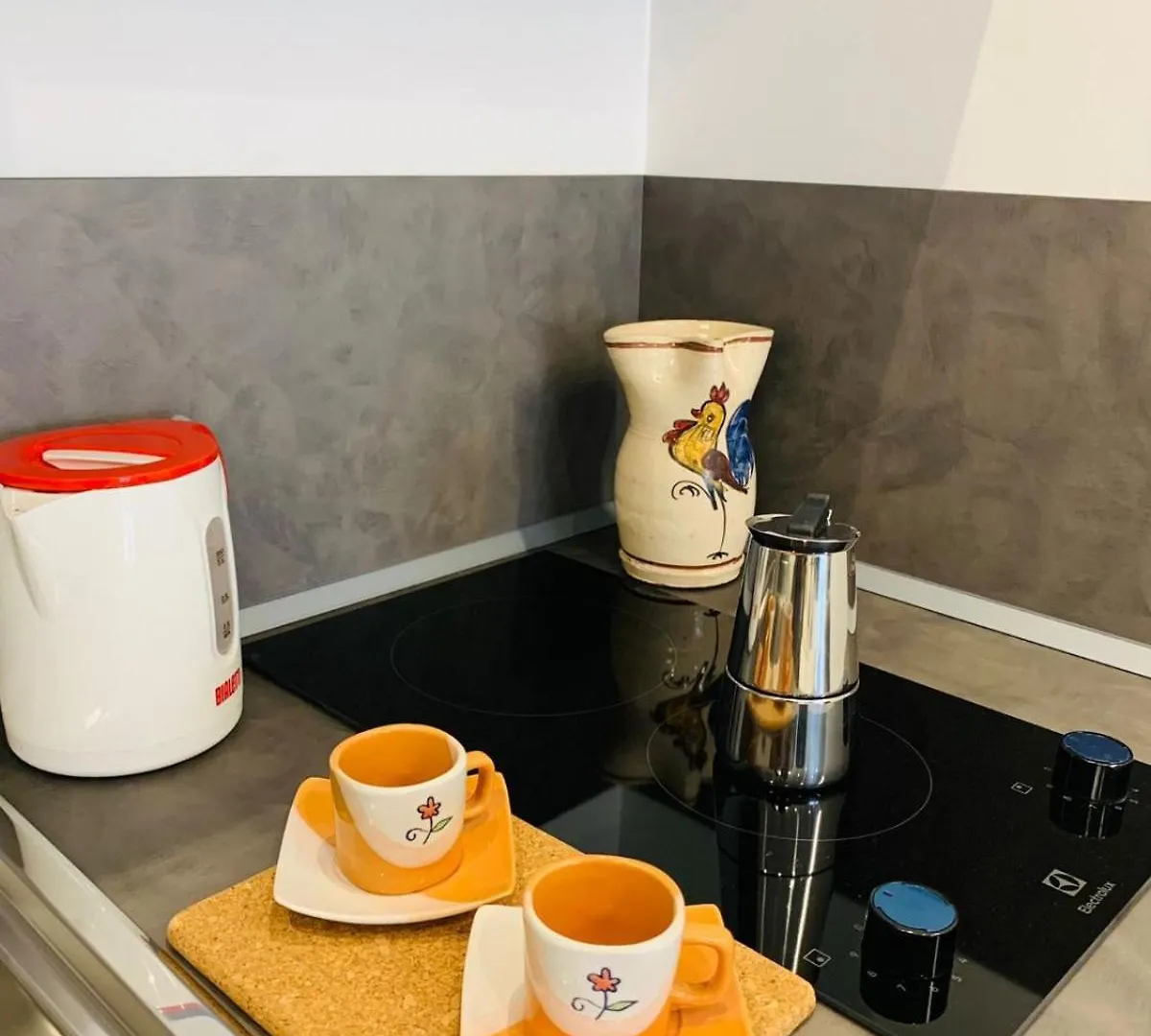 Appartement Trase & Isse Holiday Home Bari