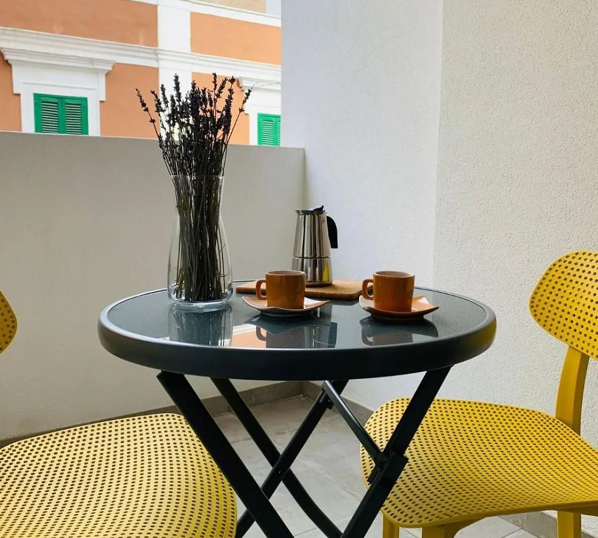 Appartement Trase & Isse Holiday Home Bari