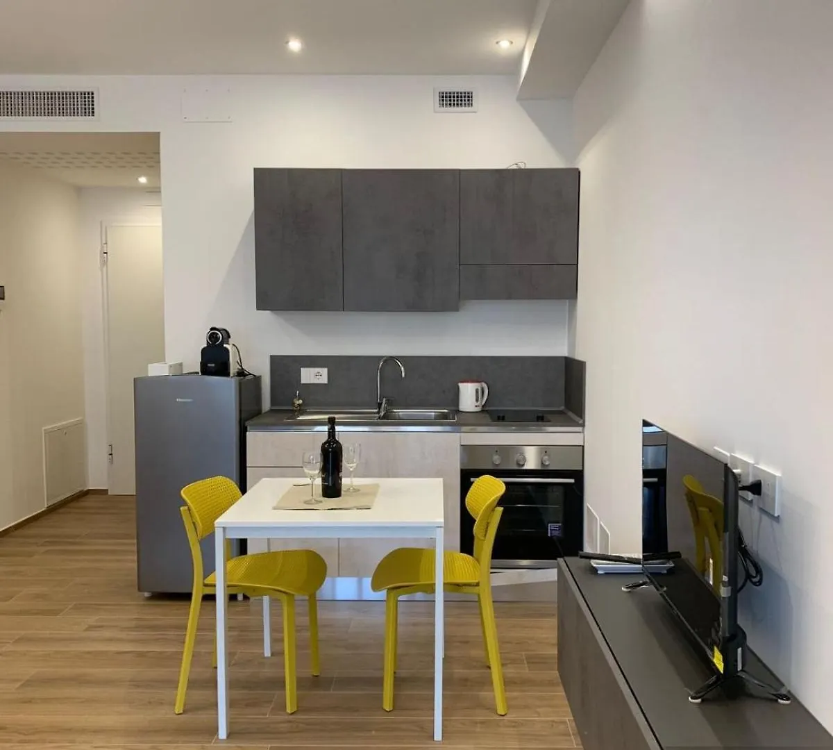 Trase & Isse Holiday Home Bari Appartement