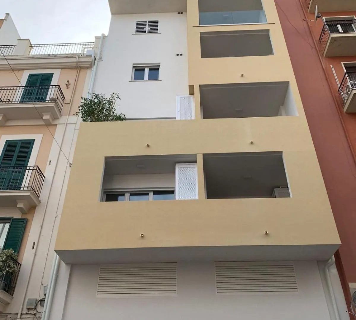 Trase & Isse Holiday Home Bari 0*,  Italië