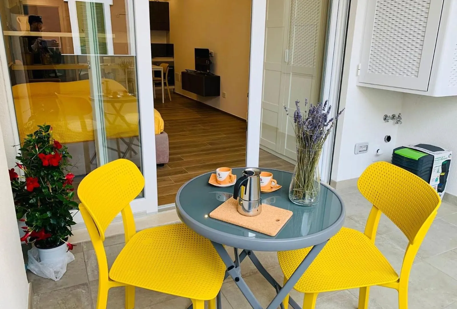 Trase & Isse Holiday Home Bari