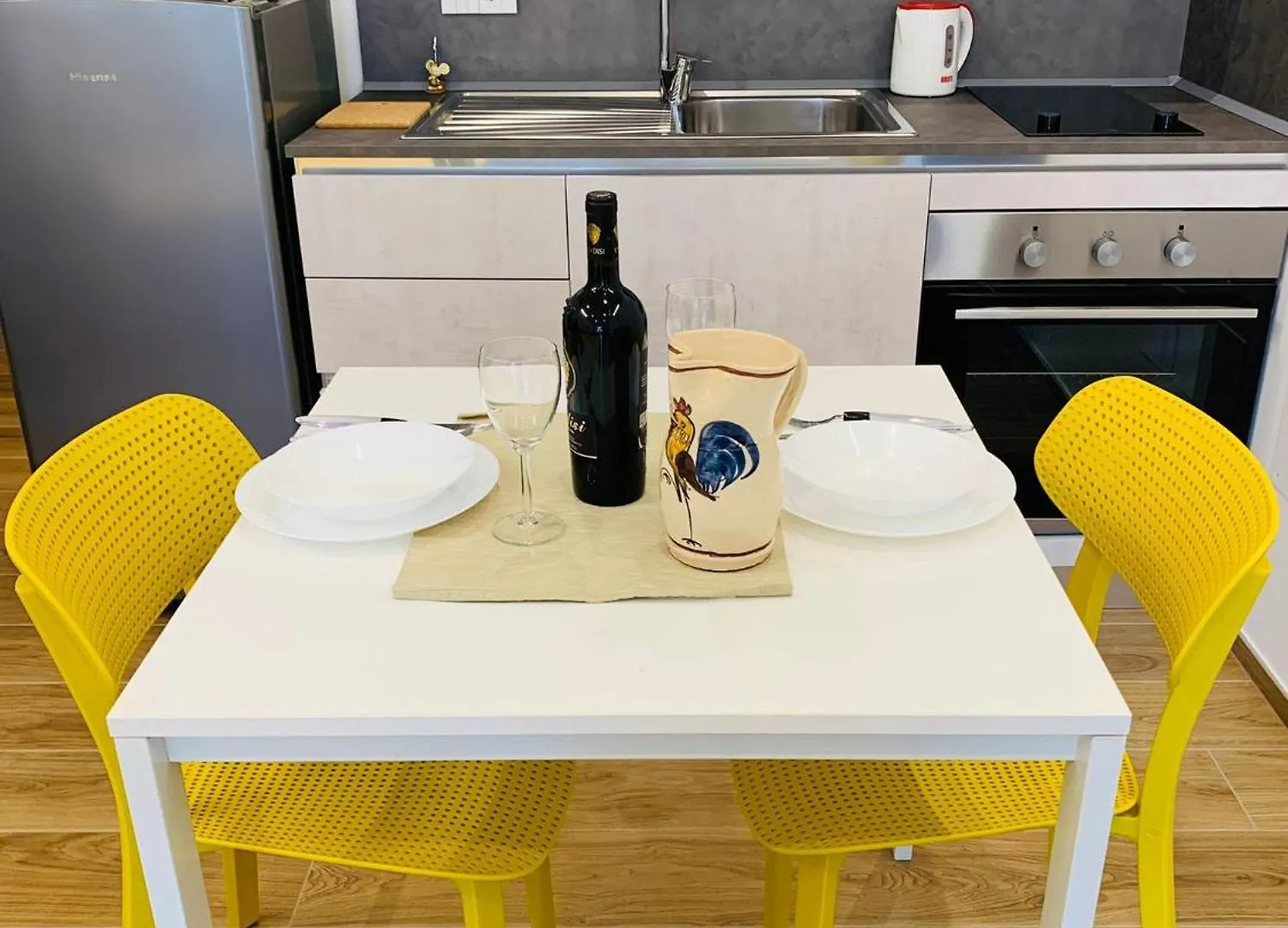 Trase & Isse Holiday Home Bari Appartement