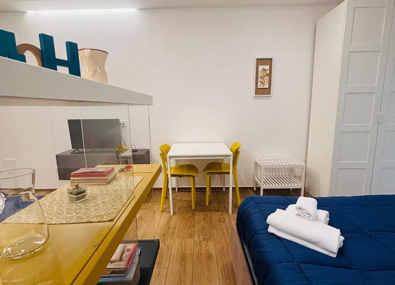 Trase & Isse Holiday Home Bari Appartement