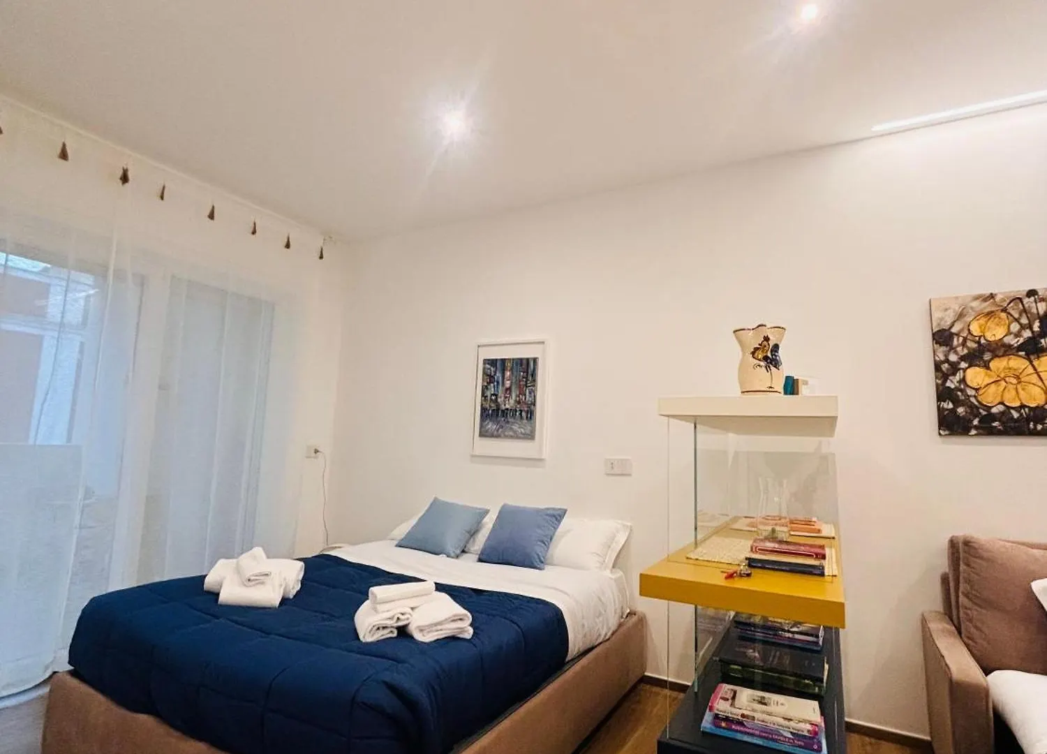 Trase & Isse Holiday Home Bari 0*,
