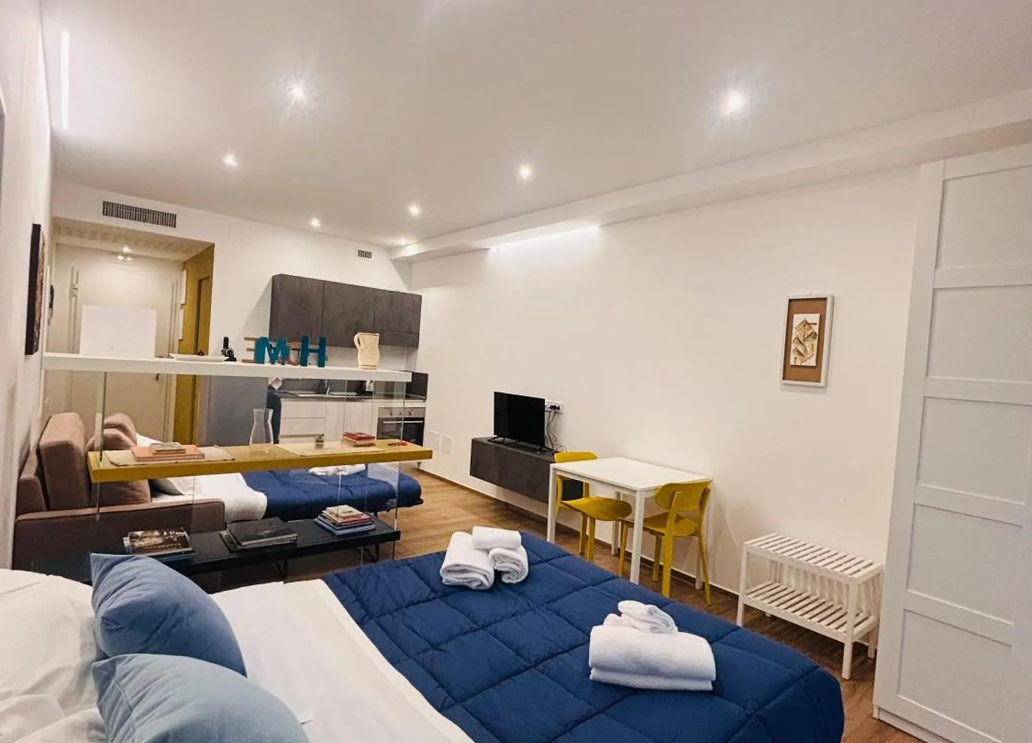 Appartement Trase & Isse Holiday Home Bari Italië