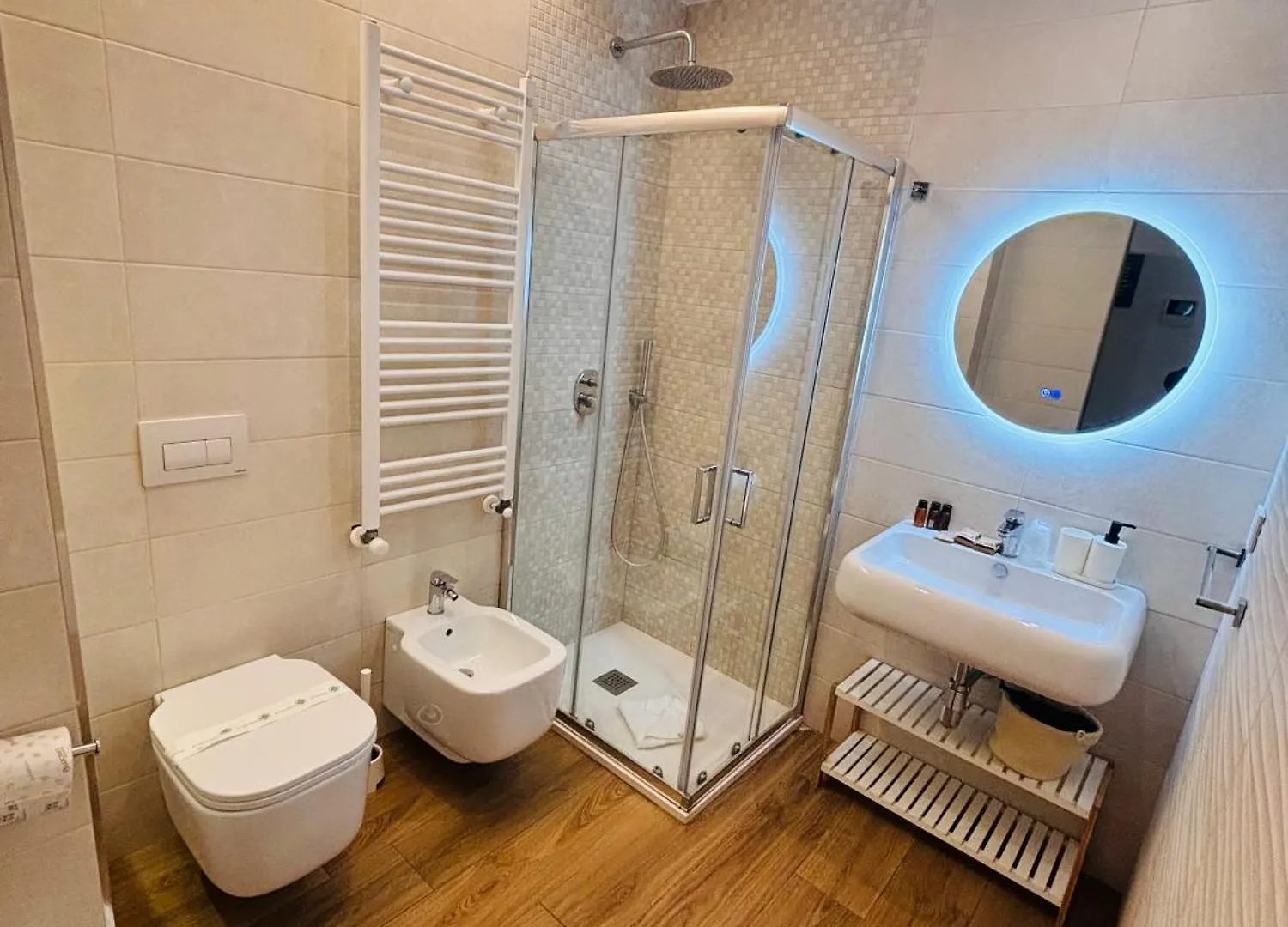 Trase & Isse Holiday Home Bari Appartement